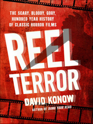 cover image of Reel Terror